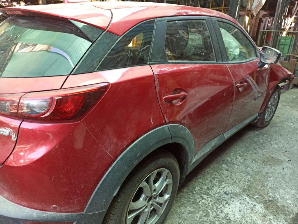  Mazda CX3  2018    EN DESARME